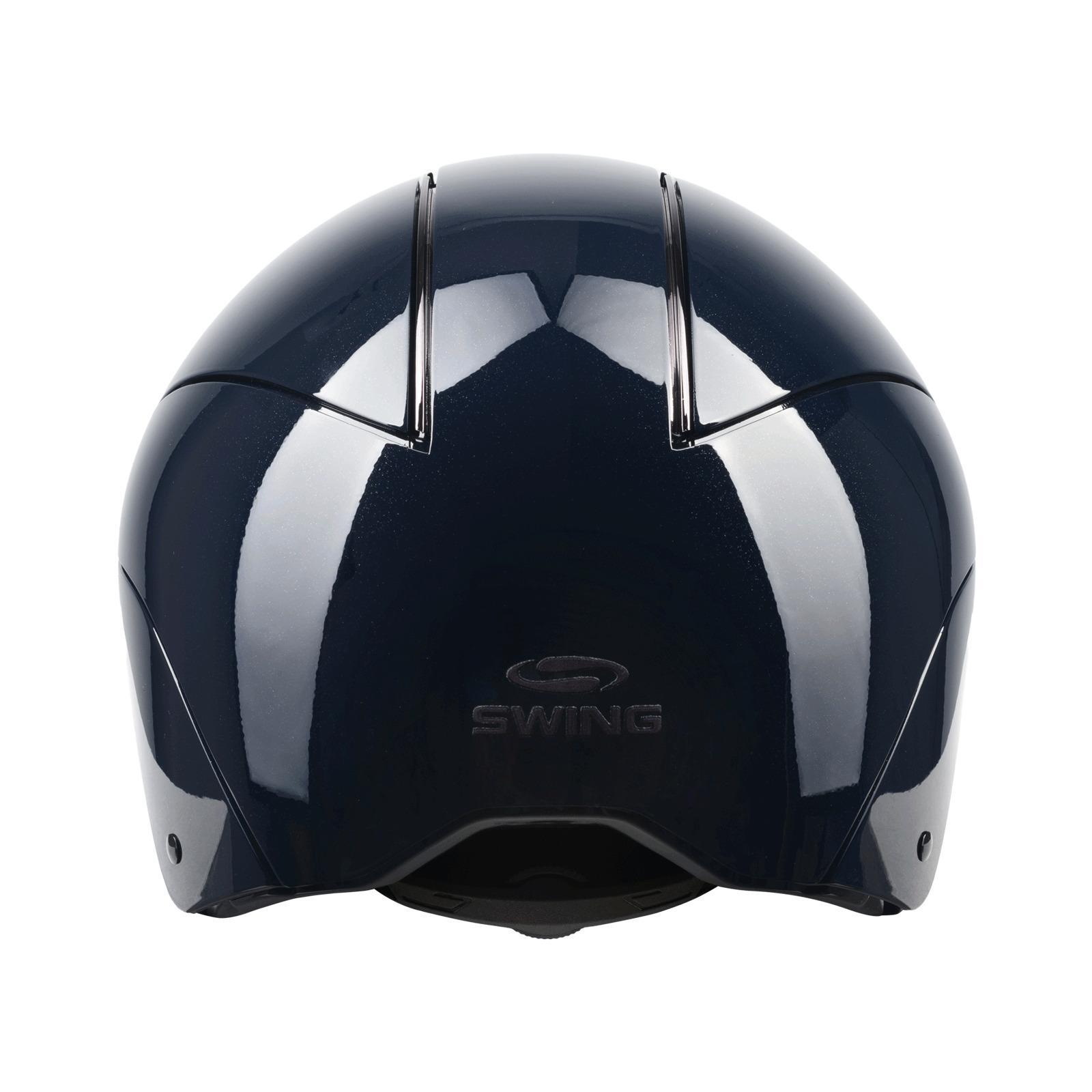 Capacete de ciclismo feminino Swing H24 Glossy 4/5