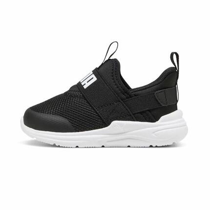 Sneakersy dziecięce Puma Soft Wired 2 SLIPTECH
