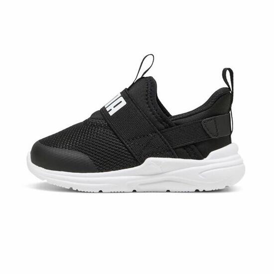 Sneakersy dziecięce Puma Soft Wired 2 SLIPTECH
