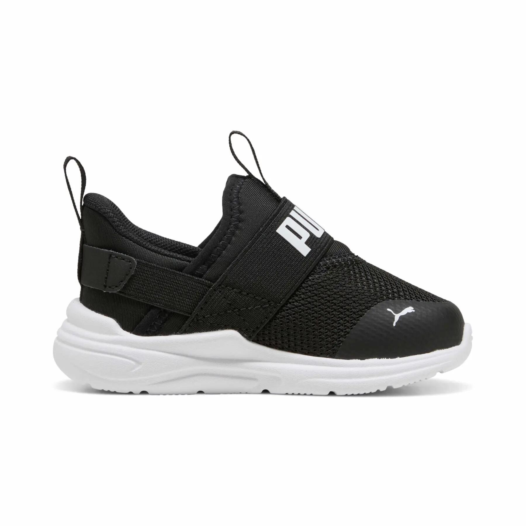 Sneakers für Babys Puma Soft Wired 2 SLIPTECH 4/6