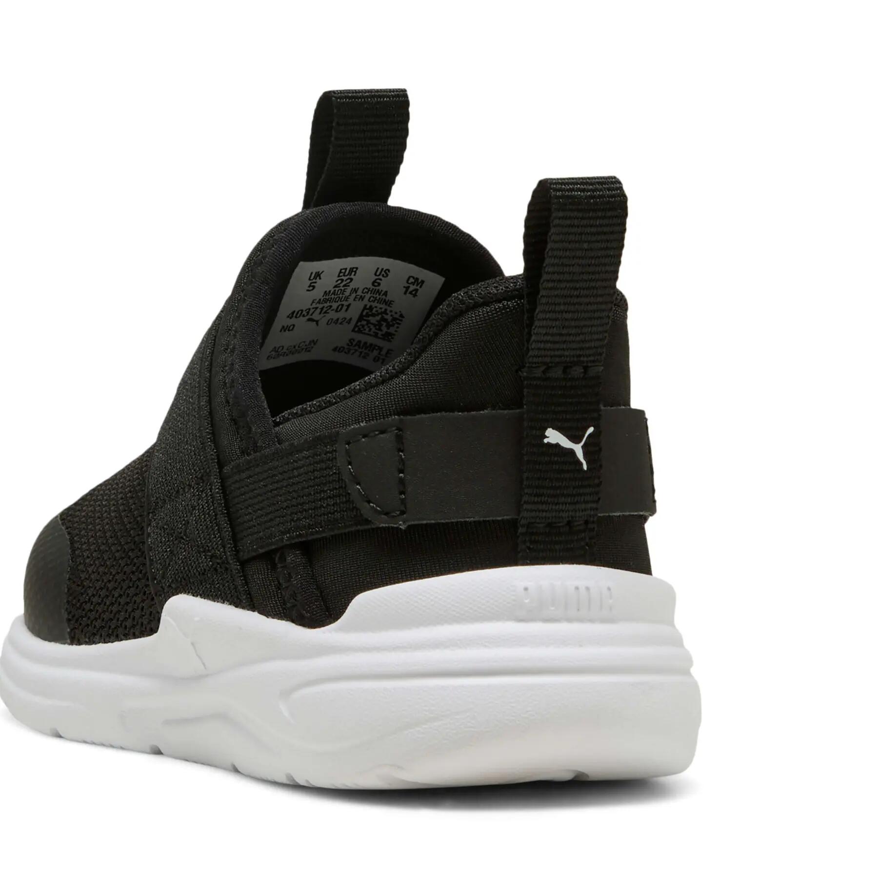 Sneakers für Babys Puma Soft Wired 2 SLIPTECH 6/6