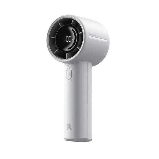 Jisulife ventilador portátil de mano Fan Life 10 4000mAh