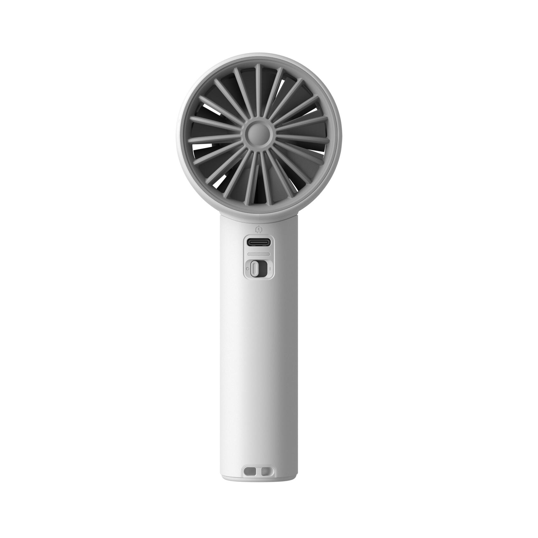 Jisulife ventilador portátil de mano Fan Life 10 4000mAh 2/5