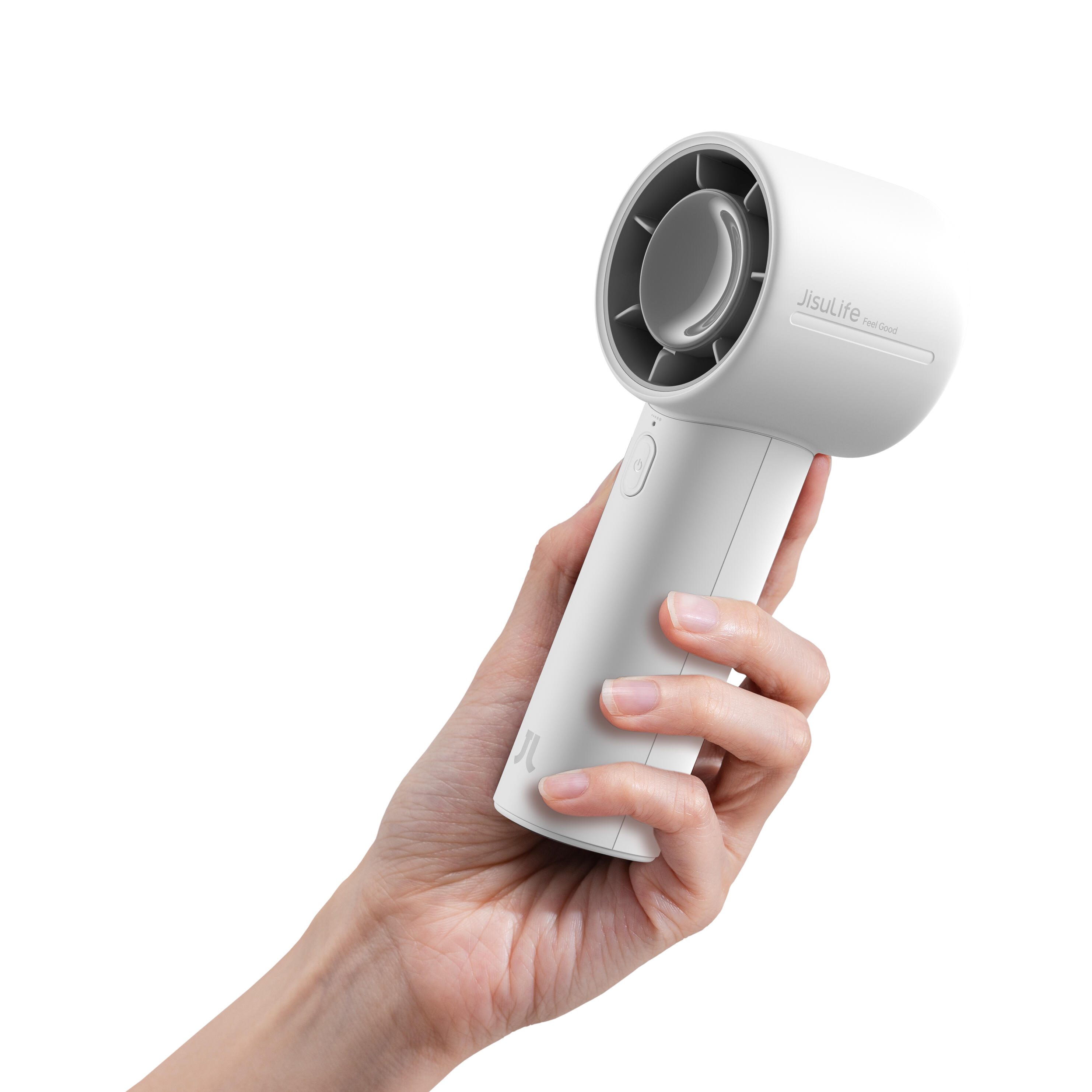 Jisulife ventilador portátil de mano Fan Life 10 4000mAh 4/5