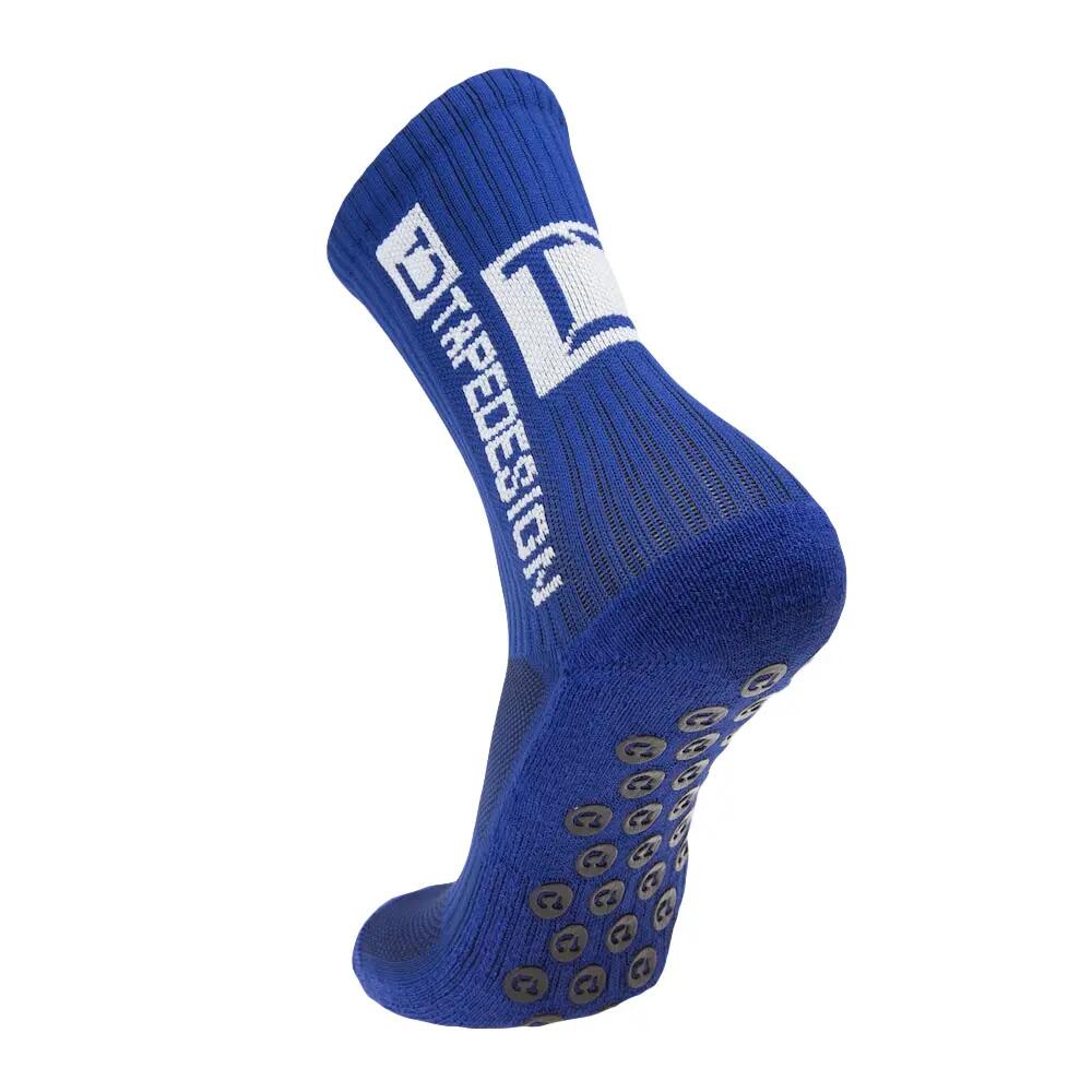 Classic mid-length Football socks Tape Design