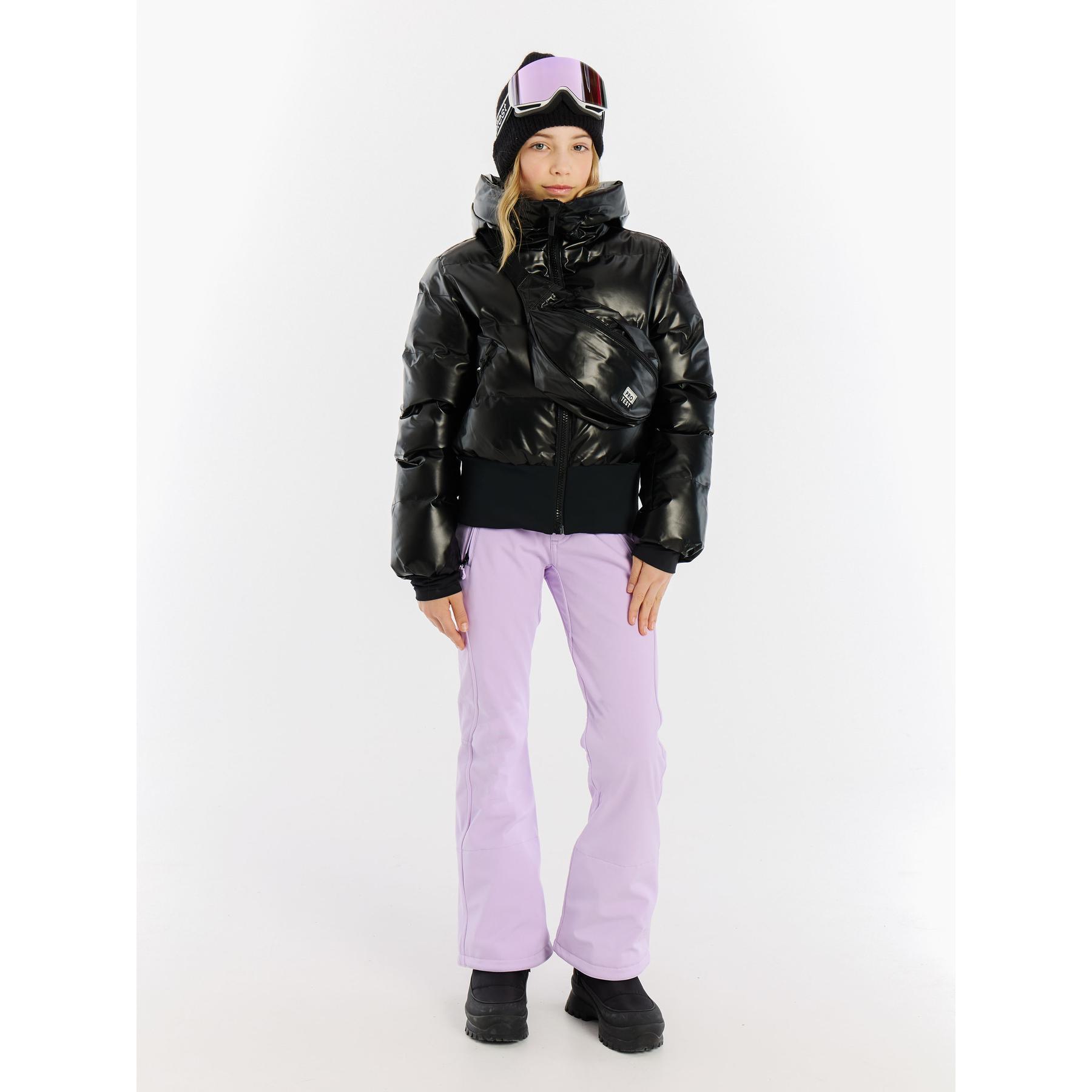 Meisjes ski-jas Protest Sparkle 3/7