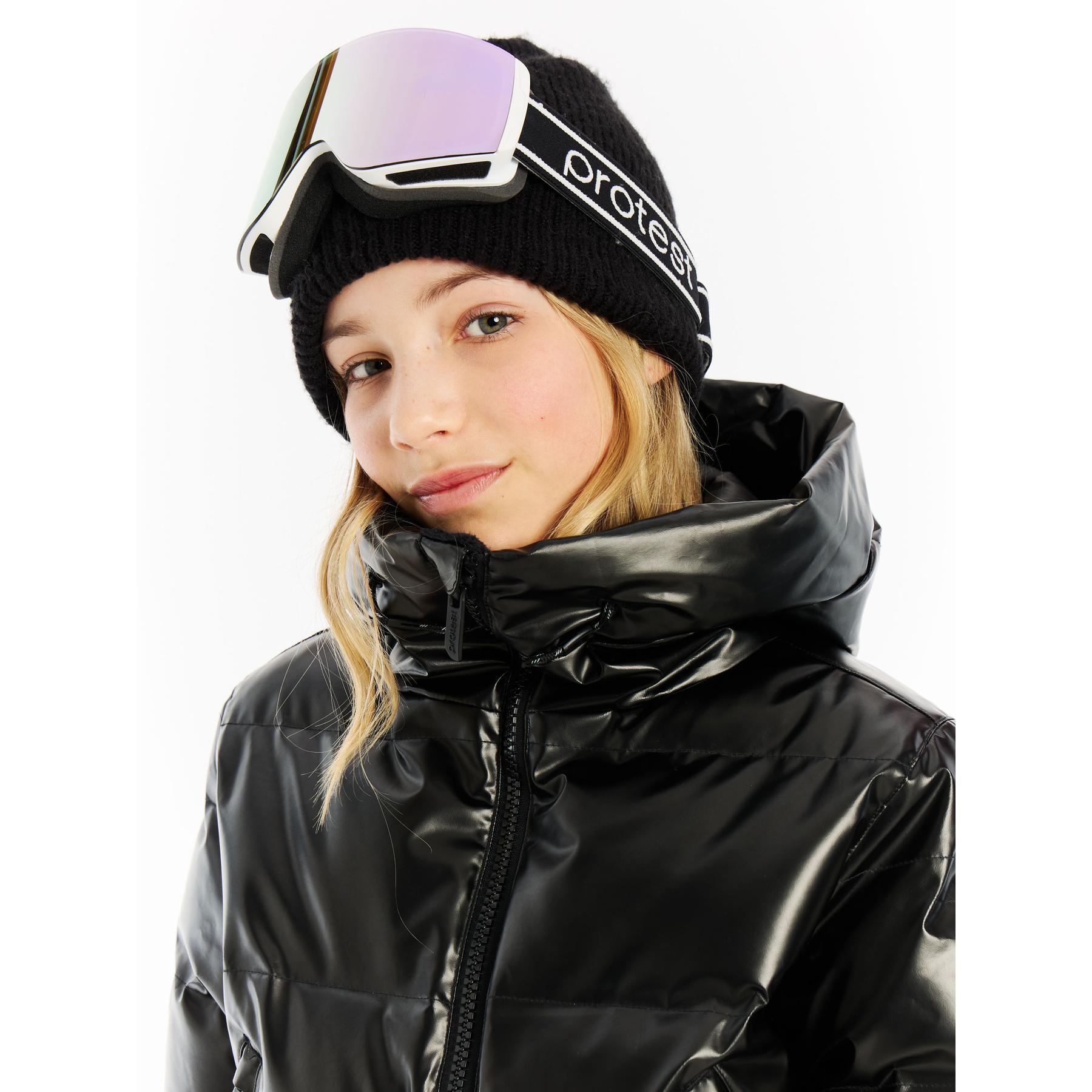 Meisjes ski-jas Protest Sparkle 7/7