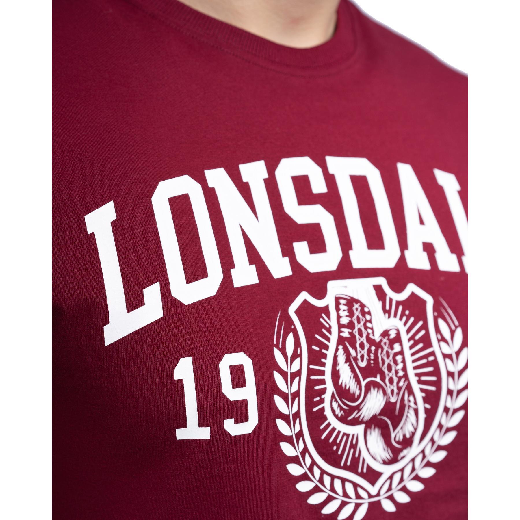 T-shirt Lonsdale Staxigoe 6/7