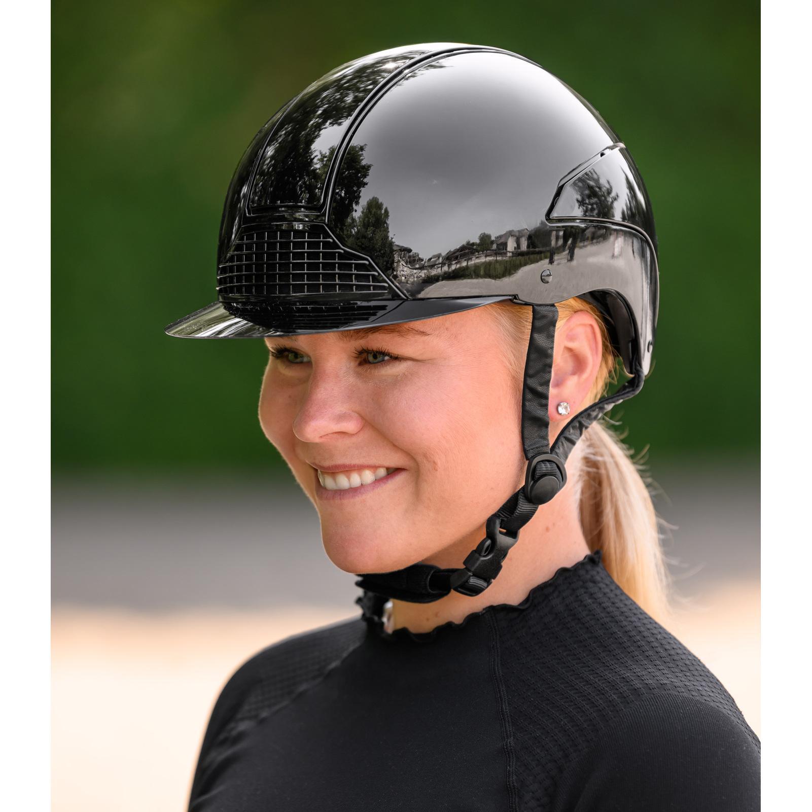 Capacete de ciclismo feminino Swing H24 Glossy 5/5