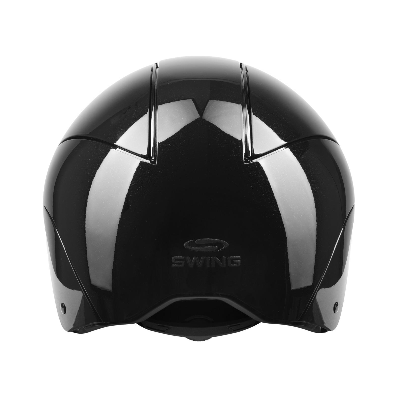 Capacete de ciclismo feminino Swing H24 Glossy 4/5