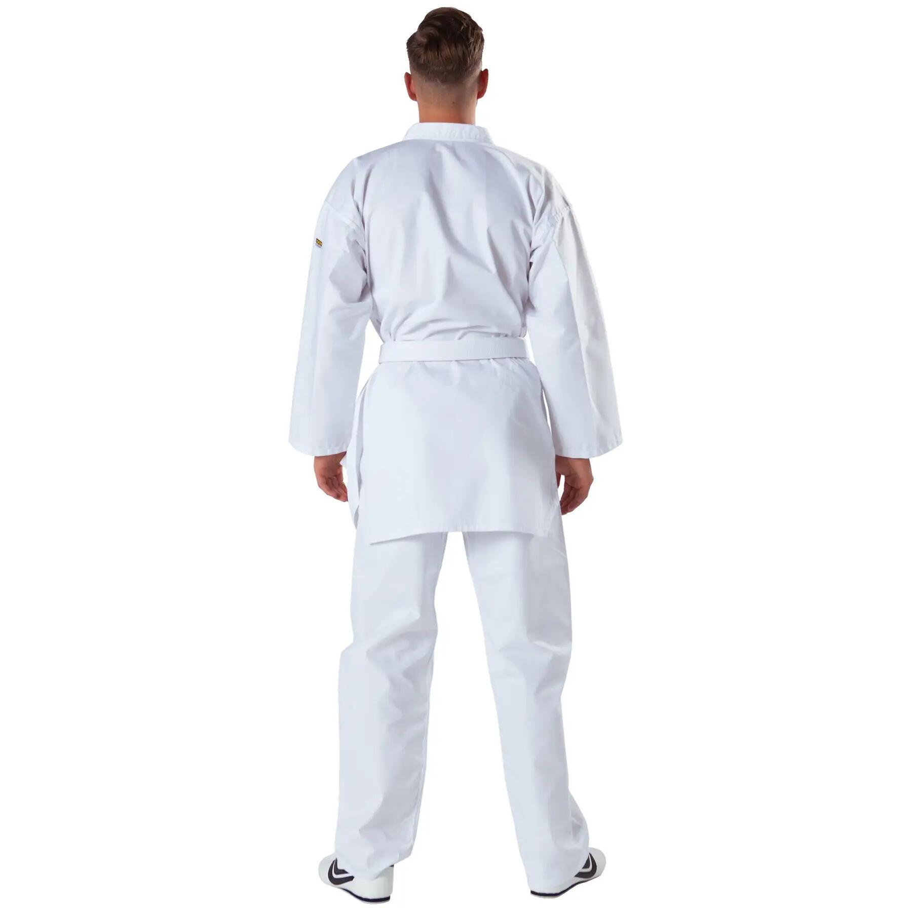 Kimono de taekwondo Kwon Clubline Song 2/3