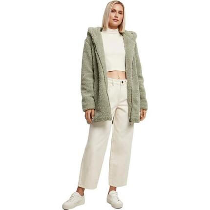 Sherpa-Fleece, Damen Urban Classics
