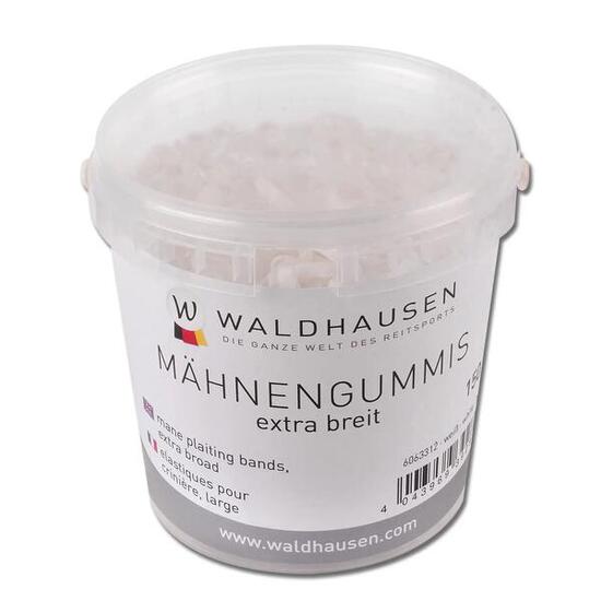 Extra breite Haargummis Waldhausen