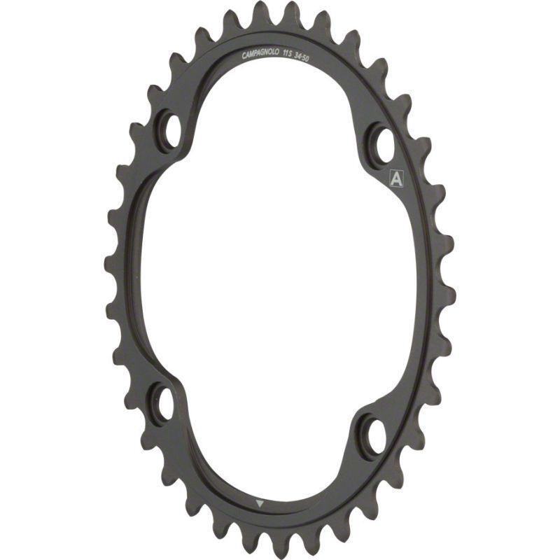 Plateau Vélo Campagnolo Vintage 52 Dents - BCD 135mm
