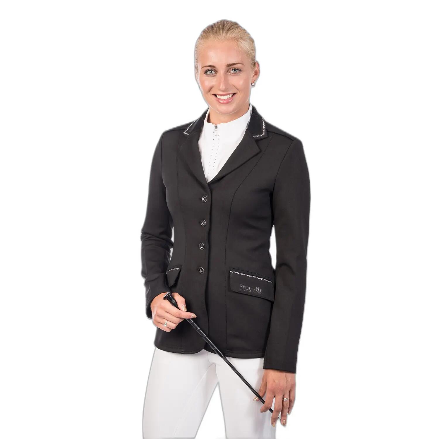 Veste de concours femme Harry's Horse Pirouette 2/4