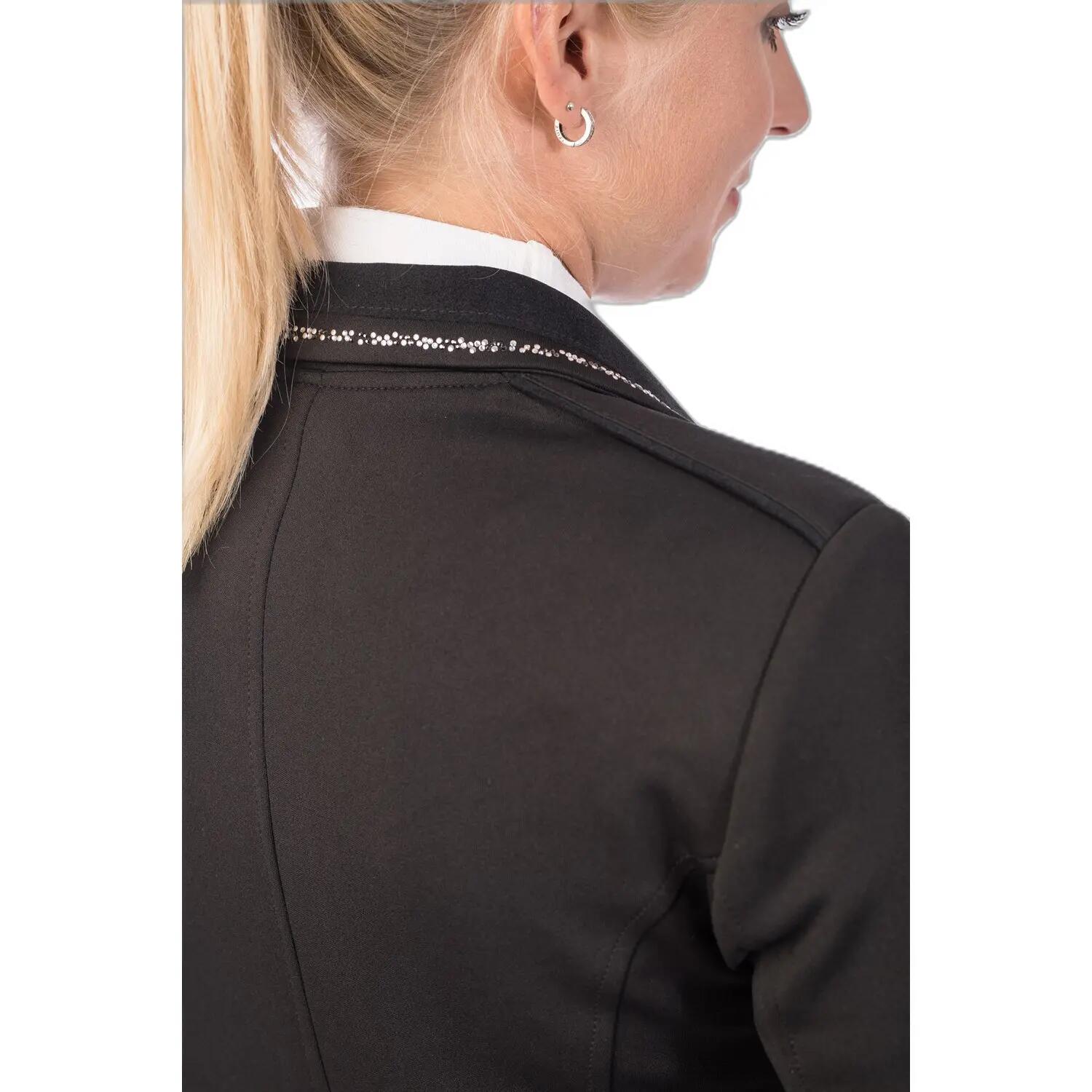Veste de concours femme Harry's Horse Pirouette 4/4