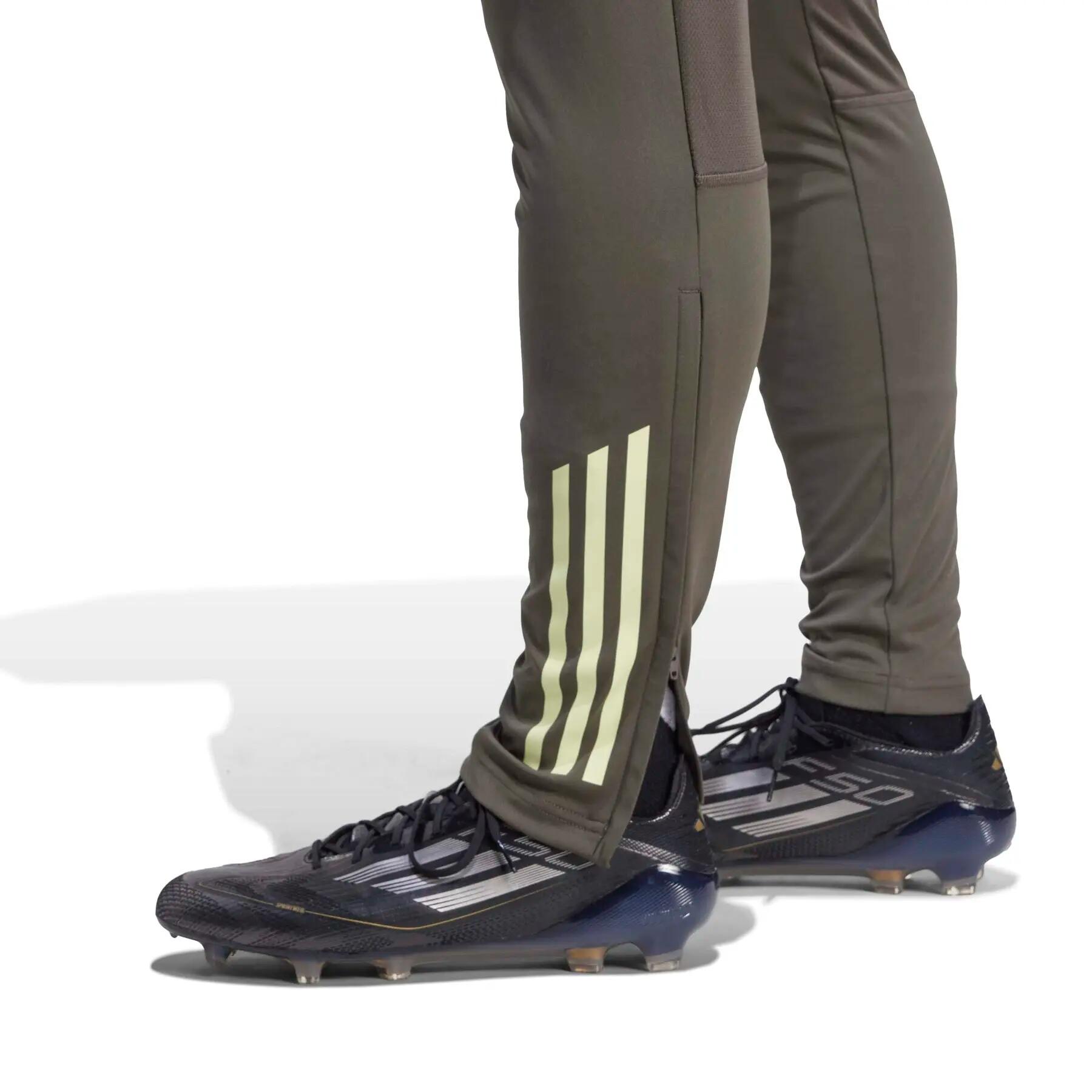 Pantaloni da allenamento Tiro 25 Competition Real Madrid 6/7