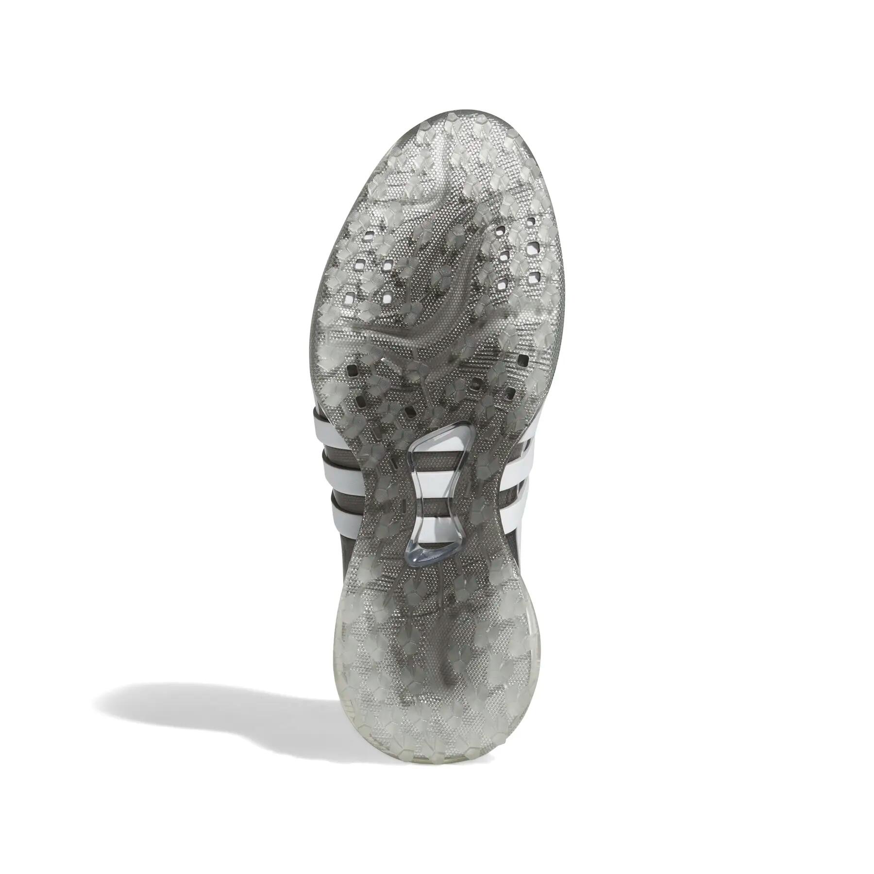 Sapatos de golfe sem cravos largos adidas Tour360 25 5/7