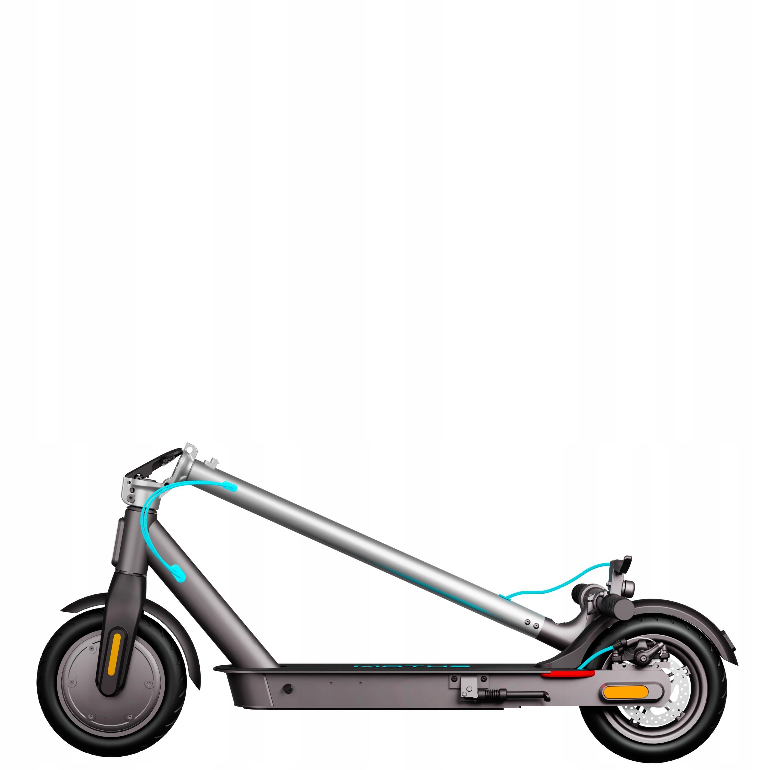 Second Life Hulajnoga elektrycznamiejska Motus Scooty 8,5 Lite 250W - stan dobry 3/7