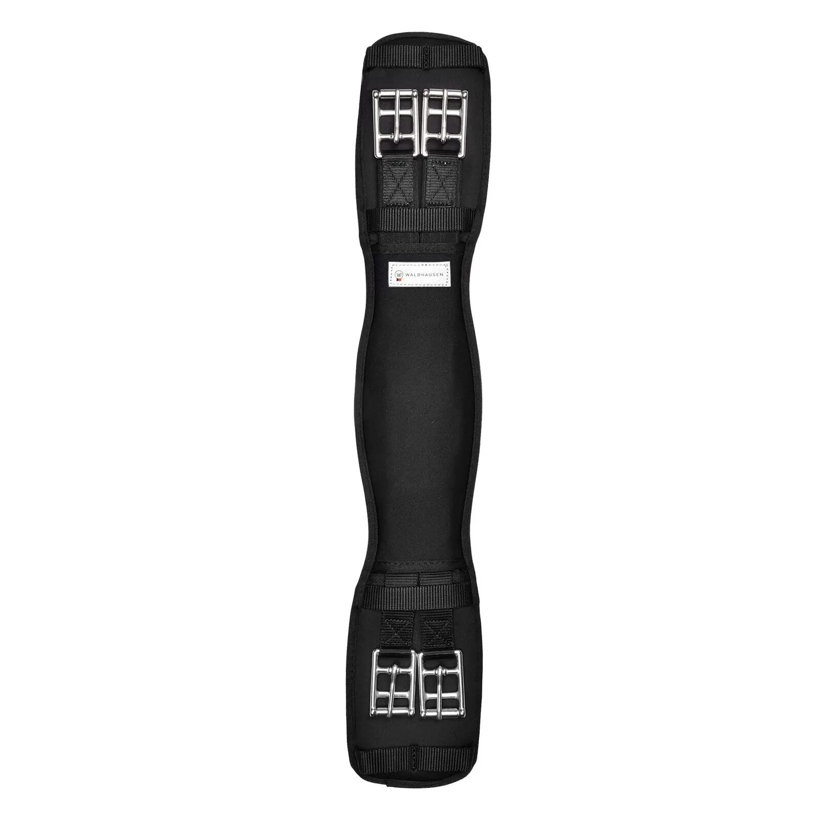 Cinghia corta da equitazione con gel Waldhausen 1/1