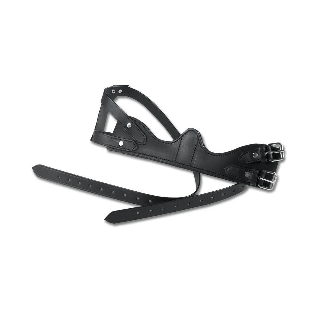 Anti-cribbing collar for horses Waldhausen
