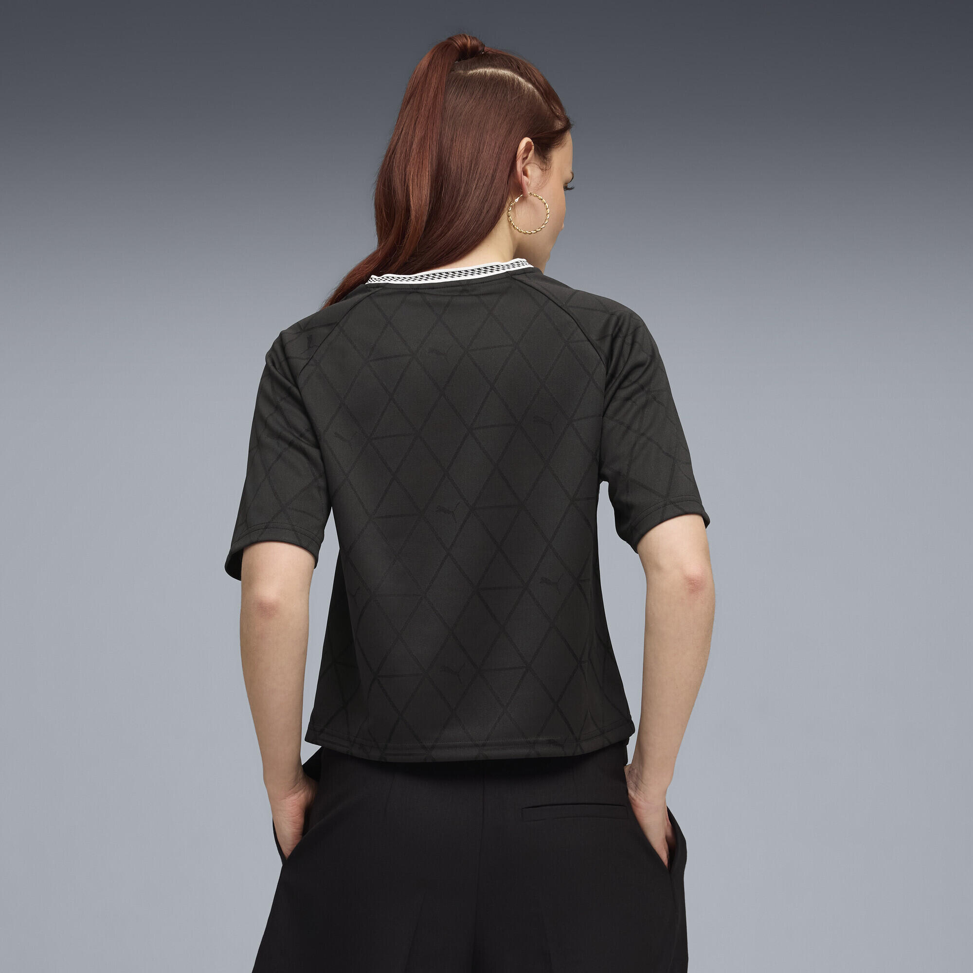 PUMA Sport Relaxed Trikot Damen PUMA 3/5