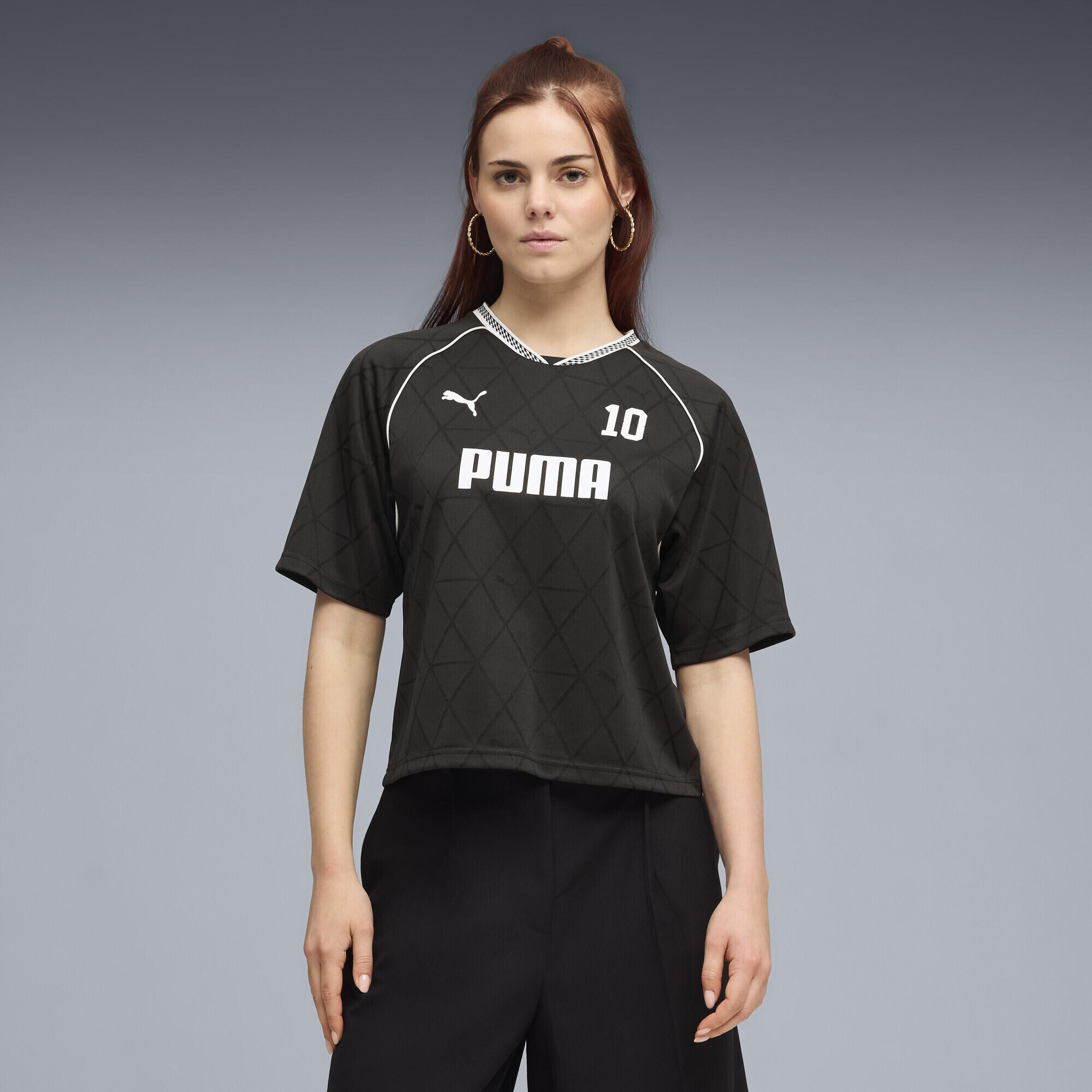 PUMA Sport Relaxed Trikot Damen PUMA 2/5