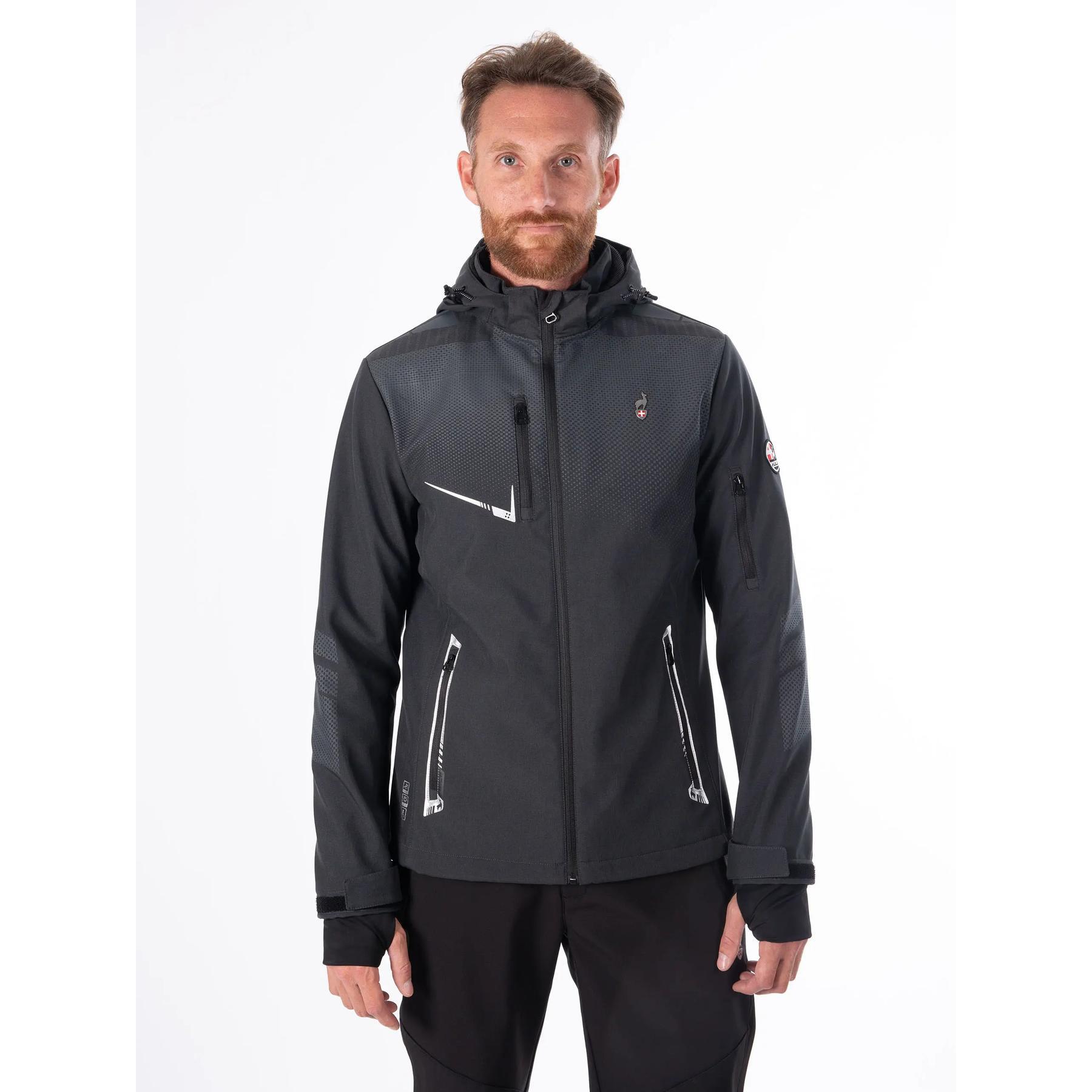 GIACCA/SOFTSHELL – BITRABI – BUFALO | Armeria Tomei