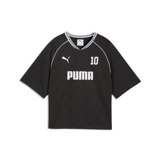 Maglia PUMA Sport dal taglio morbido da donna PUMA