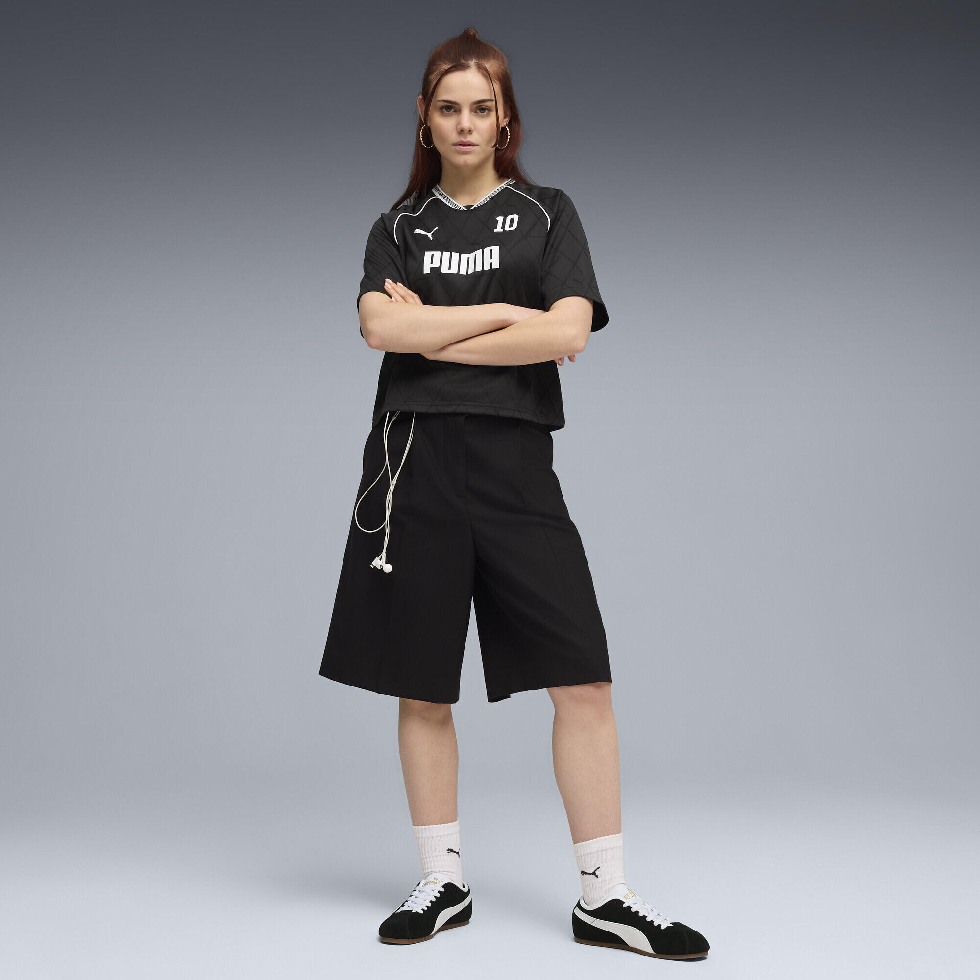 PUMA Sport Relaxed Trikot Damen PUMA 4/5