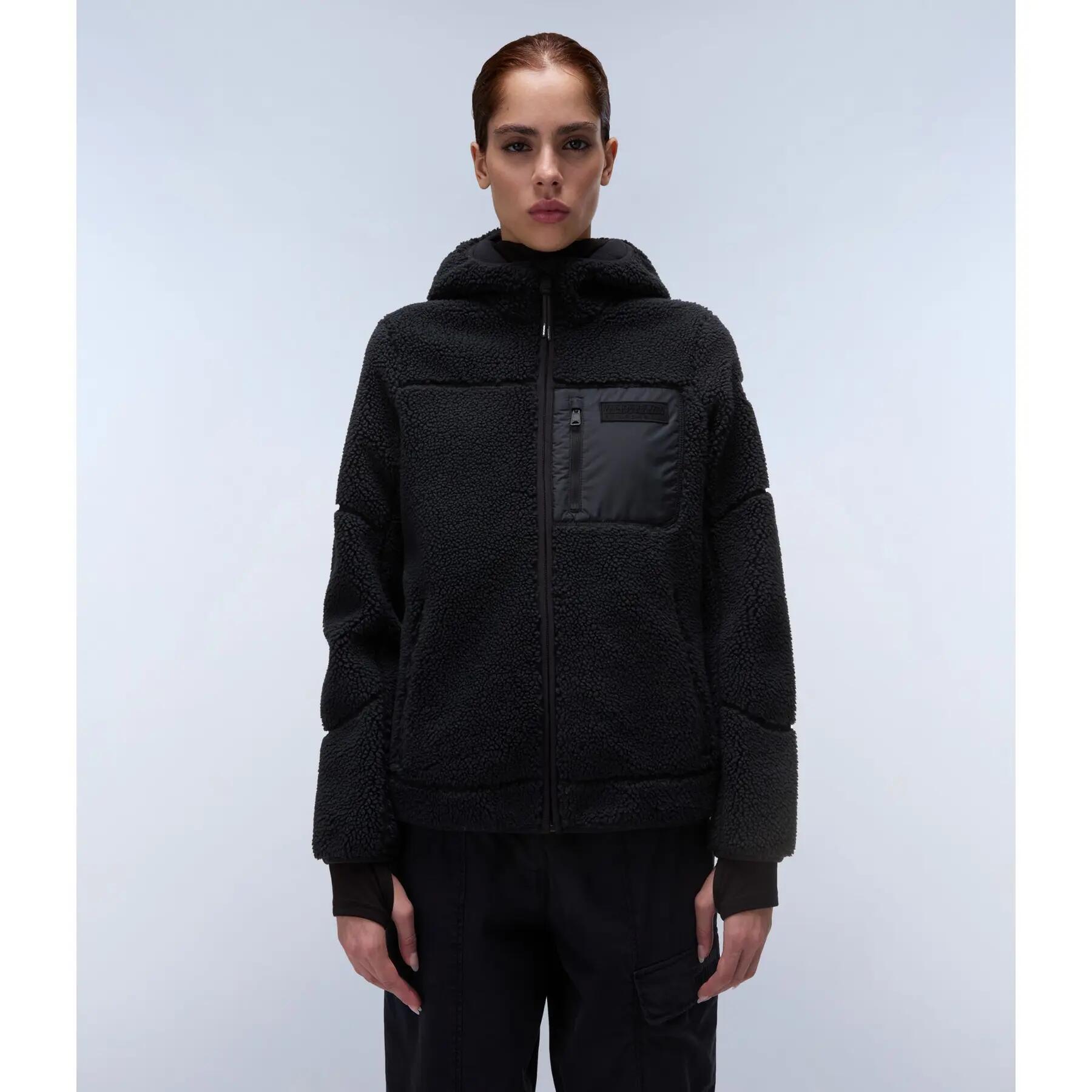Polaire femme Napapijri Yupik Og H 6/7