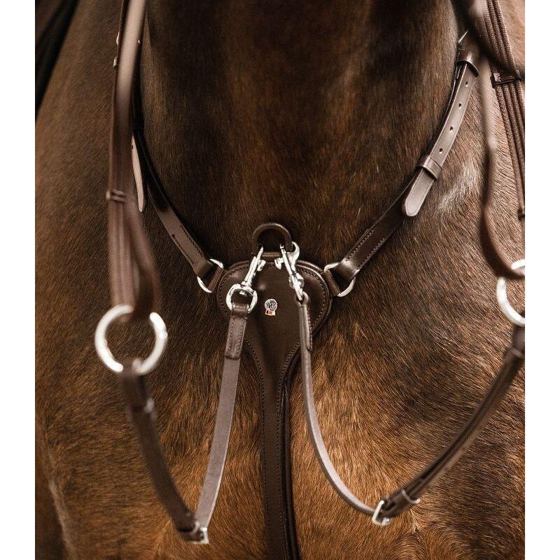 Collare da caccia per cavalli Waldhausen X-Line 3/4