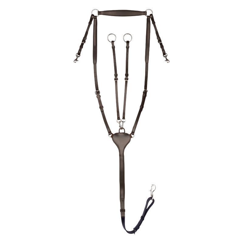 Hunting collar for horse Waldhausen X-Line