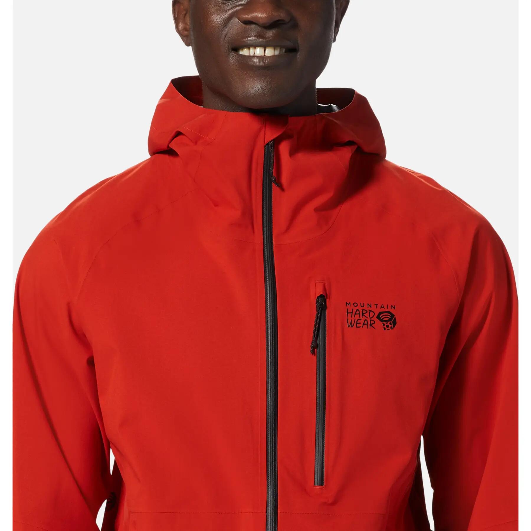 Veste de randonnée extensible Mountain Hardwear Ozonic 2/7