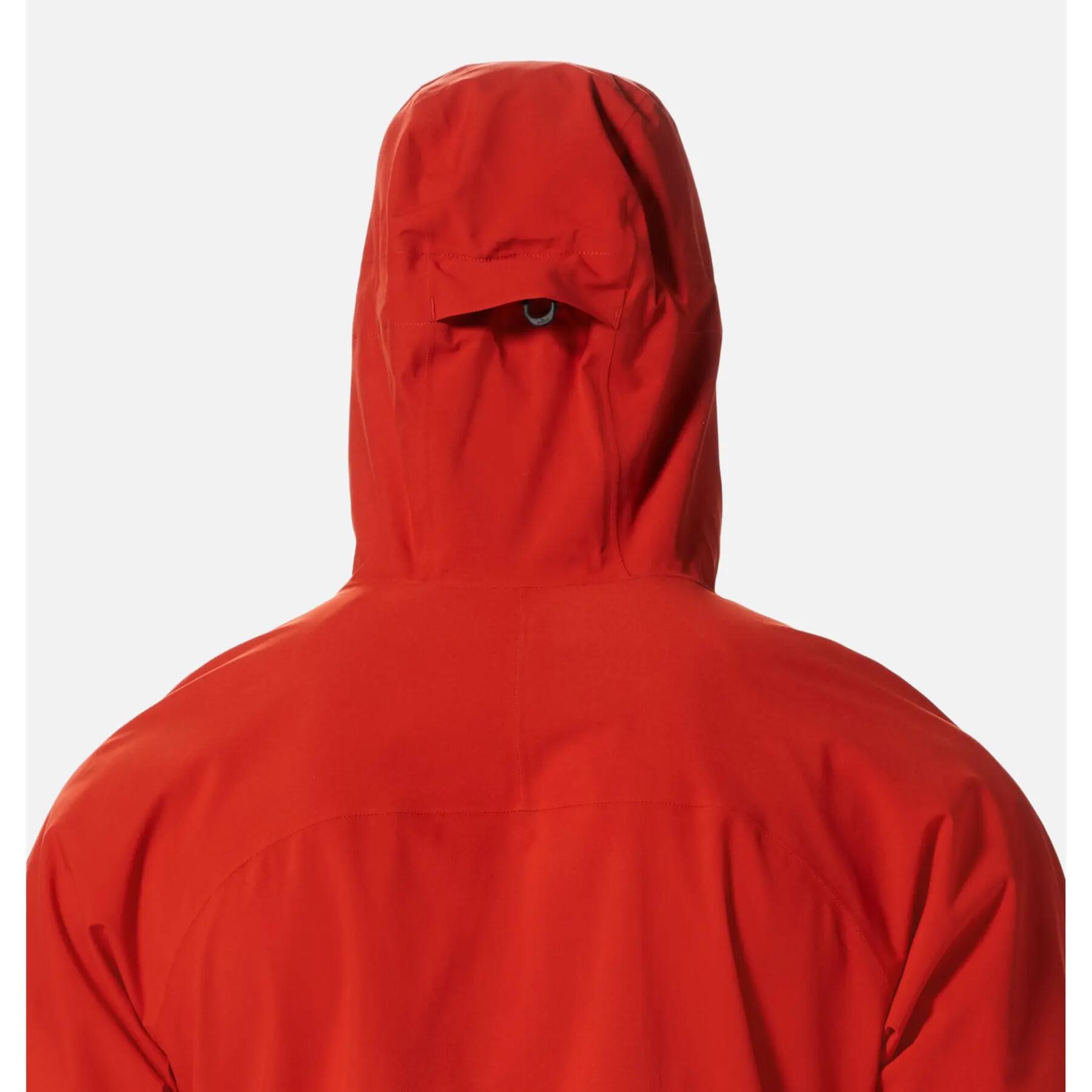 Veste de randonnée extensible Mountain Hardwear Ozonic 4/7