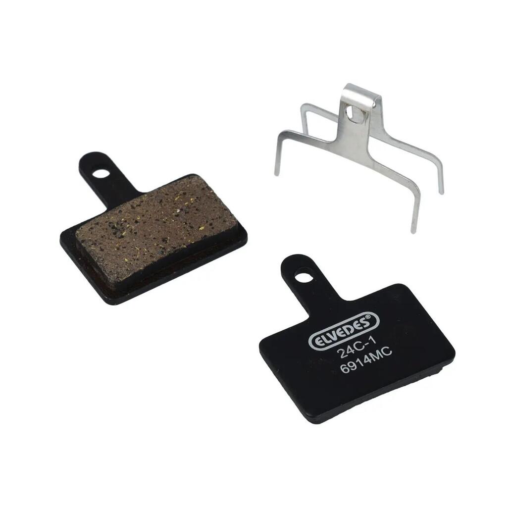 Brake pad Elvedes Tektro M530R, T390, E395, E11.11,P21.11