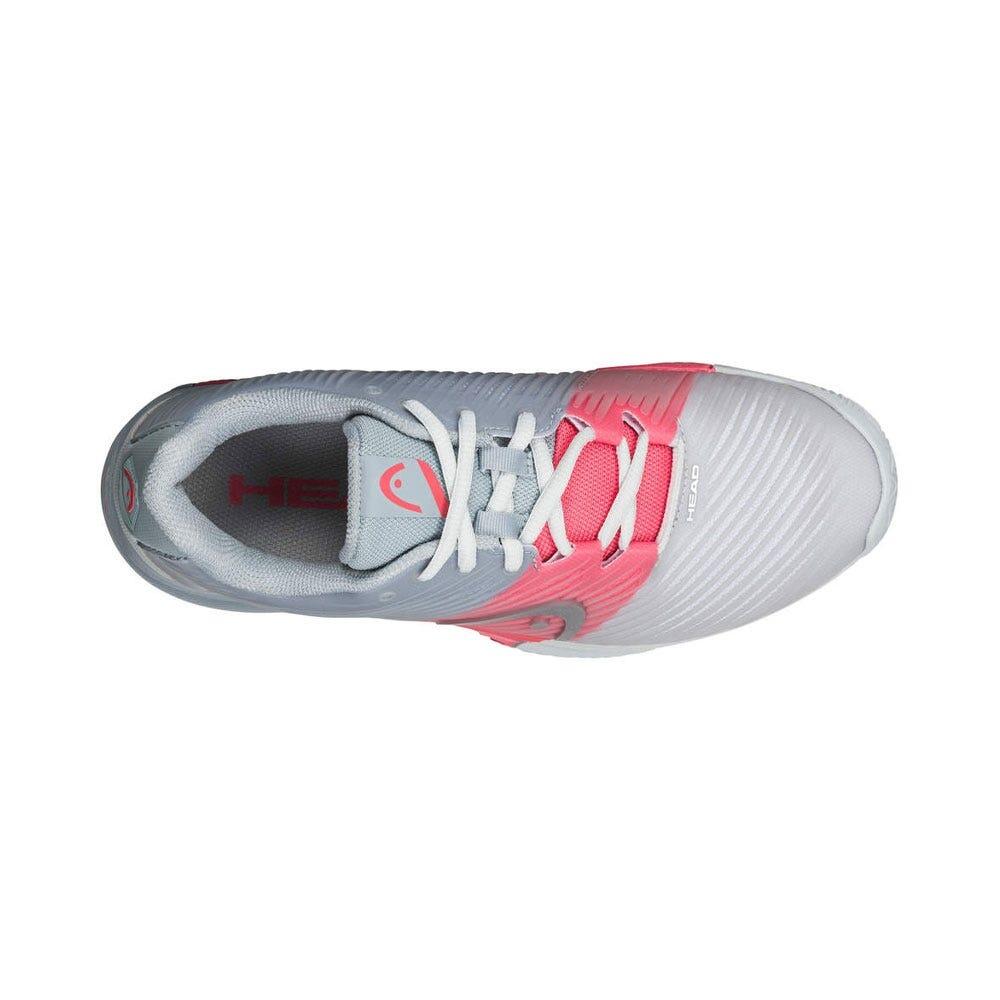 Head Revolt Pro 4 Clay Gris Mujer 274112 Grco 3/4