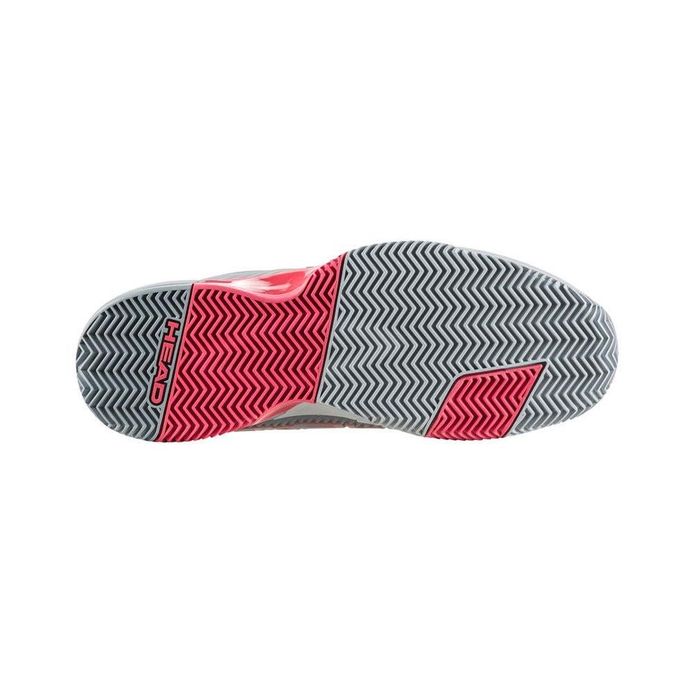 Head Revolt Pro 4 Clay Gris Mujer 274112 Grco 4/4
