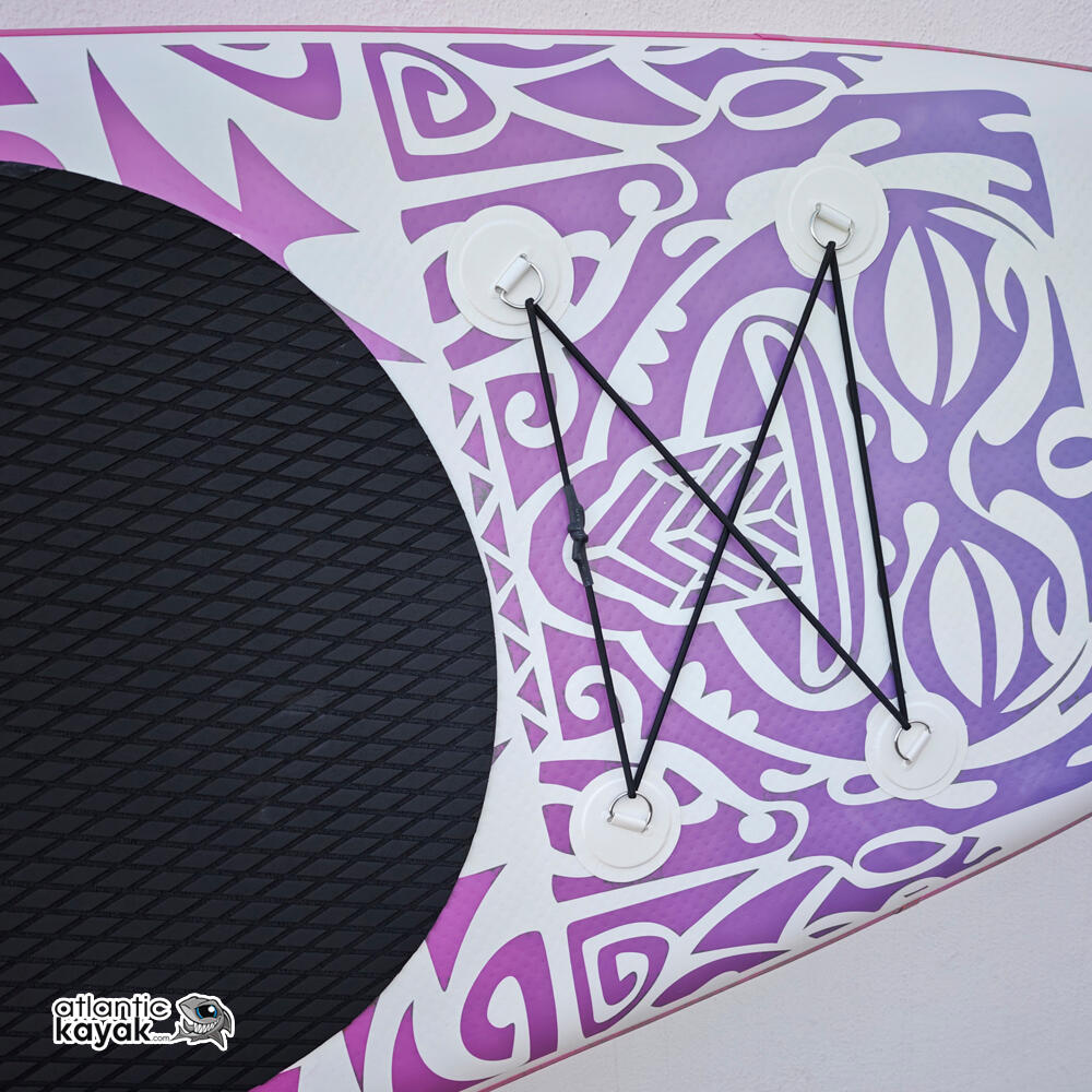 Tabla Paddle Surf 11.6 Malakka Native Sup 3/7
