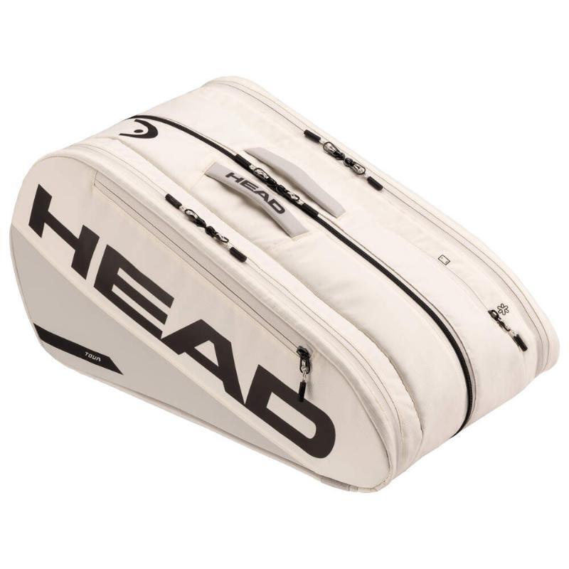 Paletero Head Tour Padel L Blanco 2/5