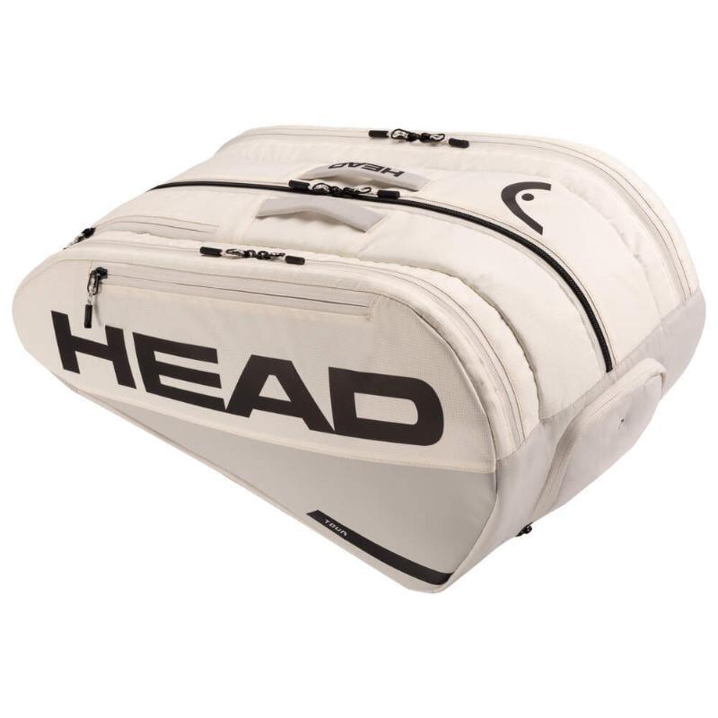 Paletero Head Tour Padel L Blanco 5/5
