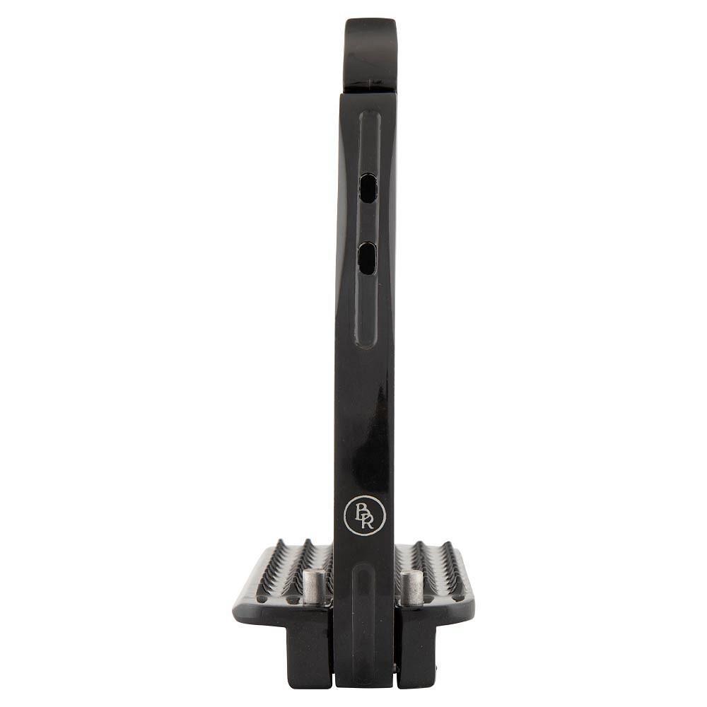 Fibbia da equitazione in alluminio BR Equitation Lavarone 3/4