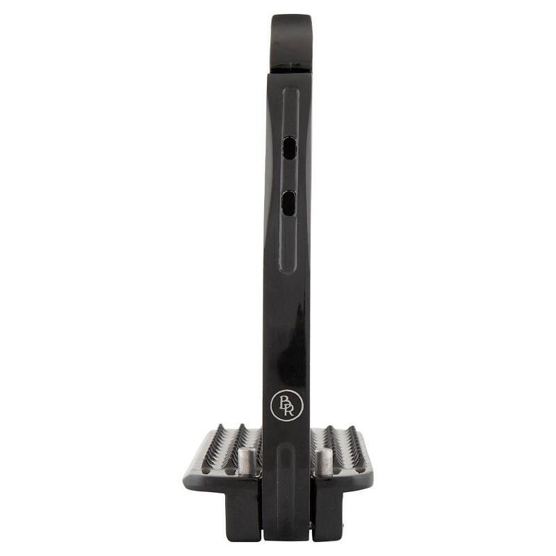 Etriere echitatie BR Equitation Lavarone din aluminiu