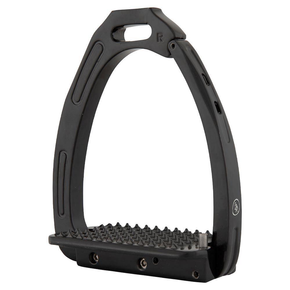 Fibbia da equitazione in alluminio BR Equitation Lavarone 2/4