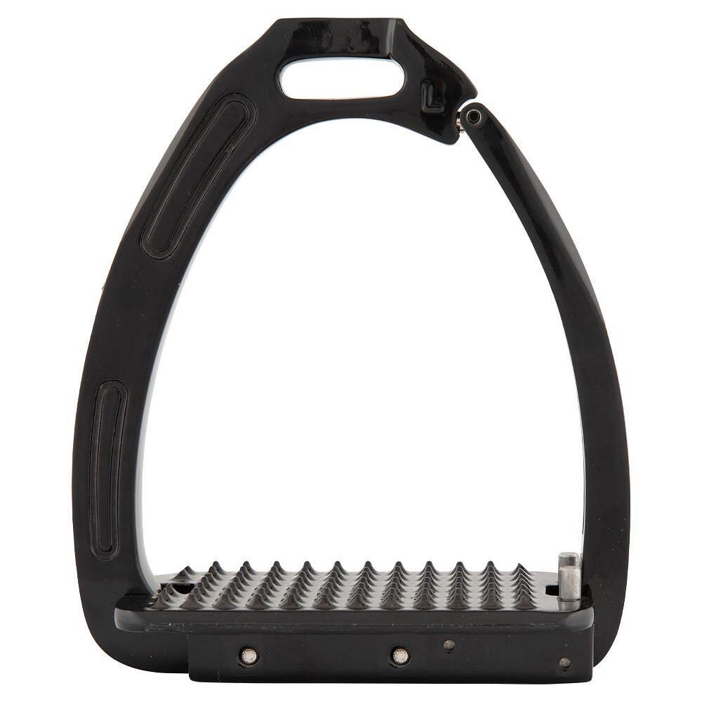 Aluminium riding stirrups BR Equitation Lavarone