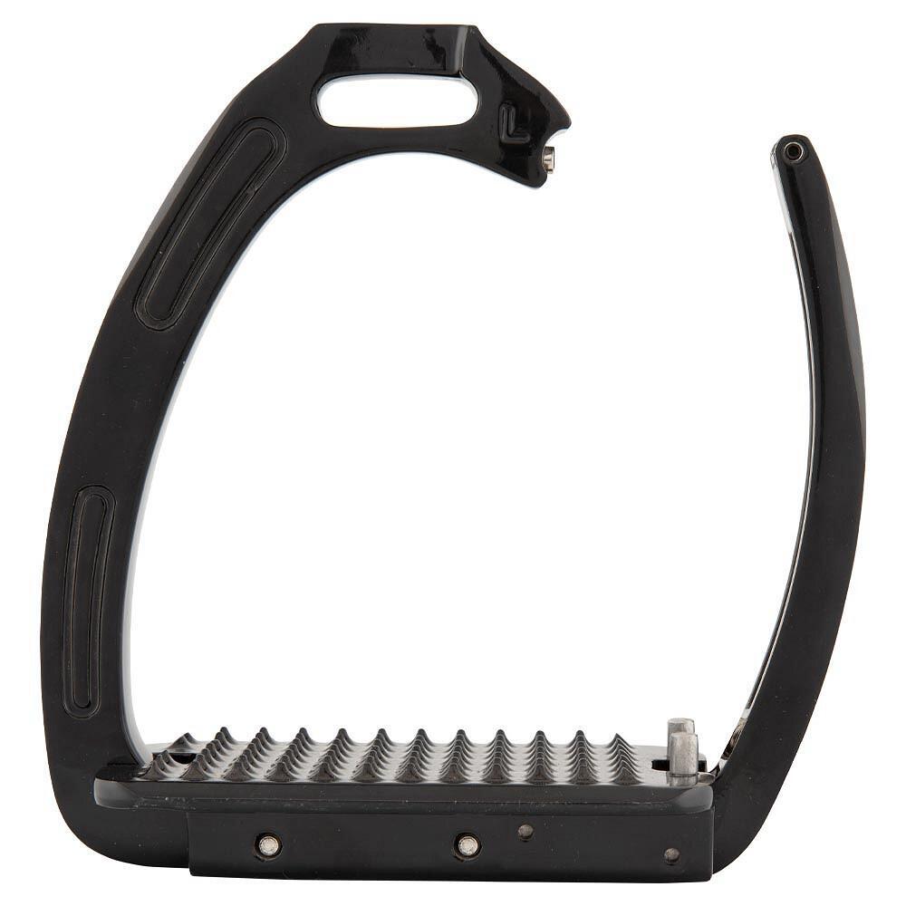 Fibbia da equitazione in alluminio BR Equitation Lavarone 4/4