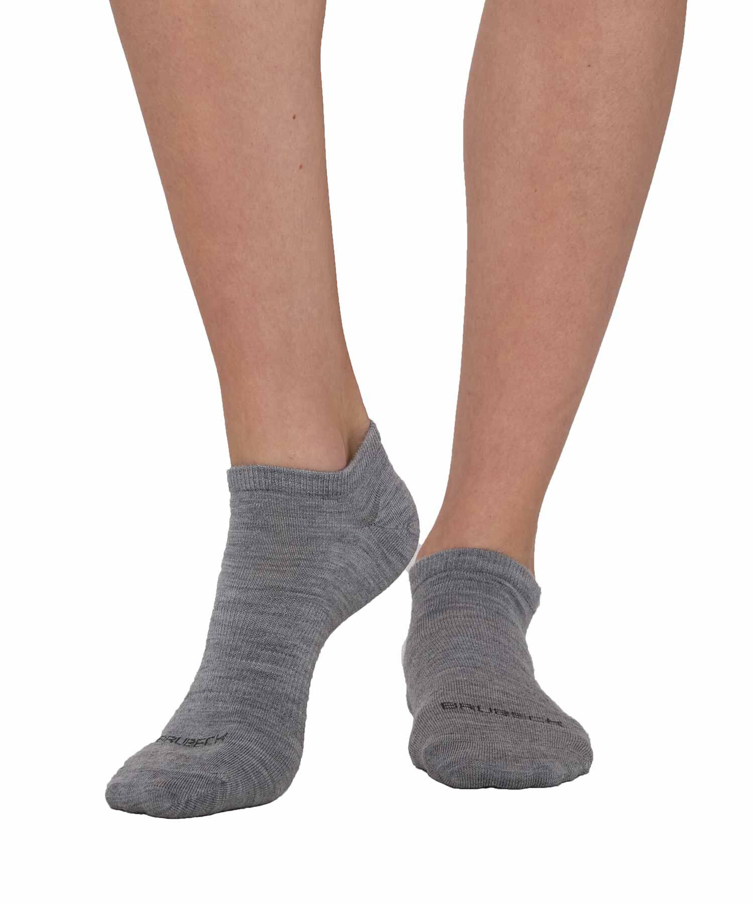 Skarpety krótkie unisex wełniane Brubeck Merino Wool