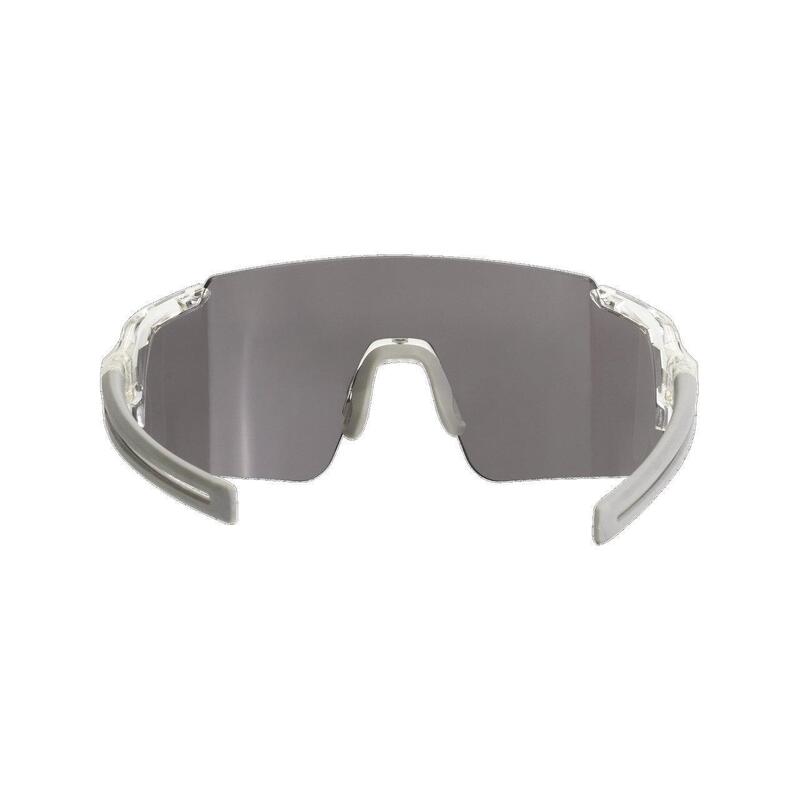 Ochelari BBB BSG-70 FullView HC, lentile fumurii tip oglinda, Transparent