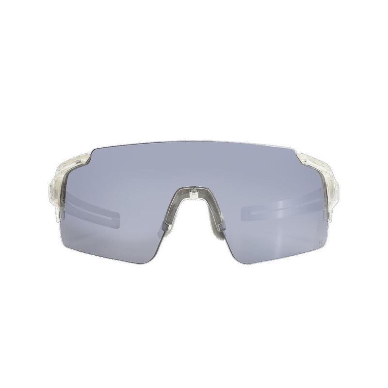 Ochelari BBB BSG-70 FullView HC, lentile fumurii tip oglinda, Transparent
