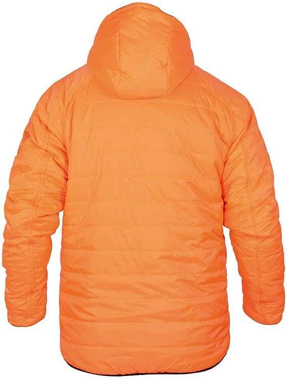 Chaqueta Hart Kurgan-p2d Naranja fuego M 3/5